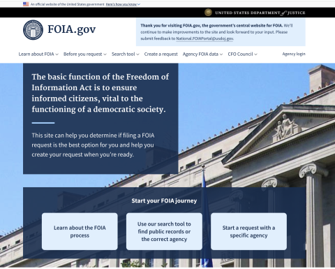 foia